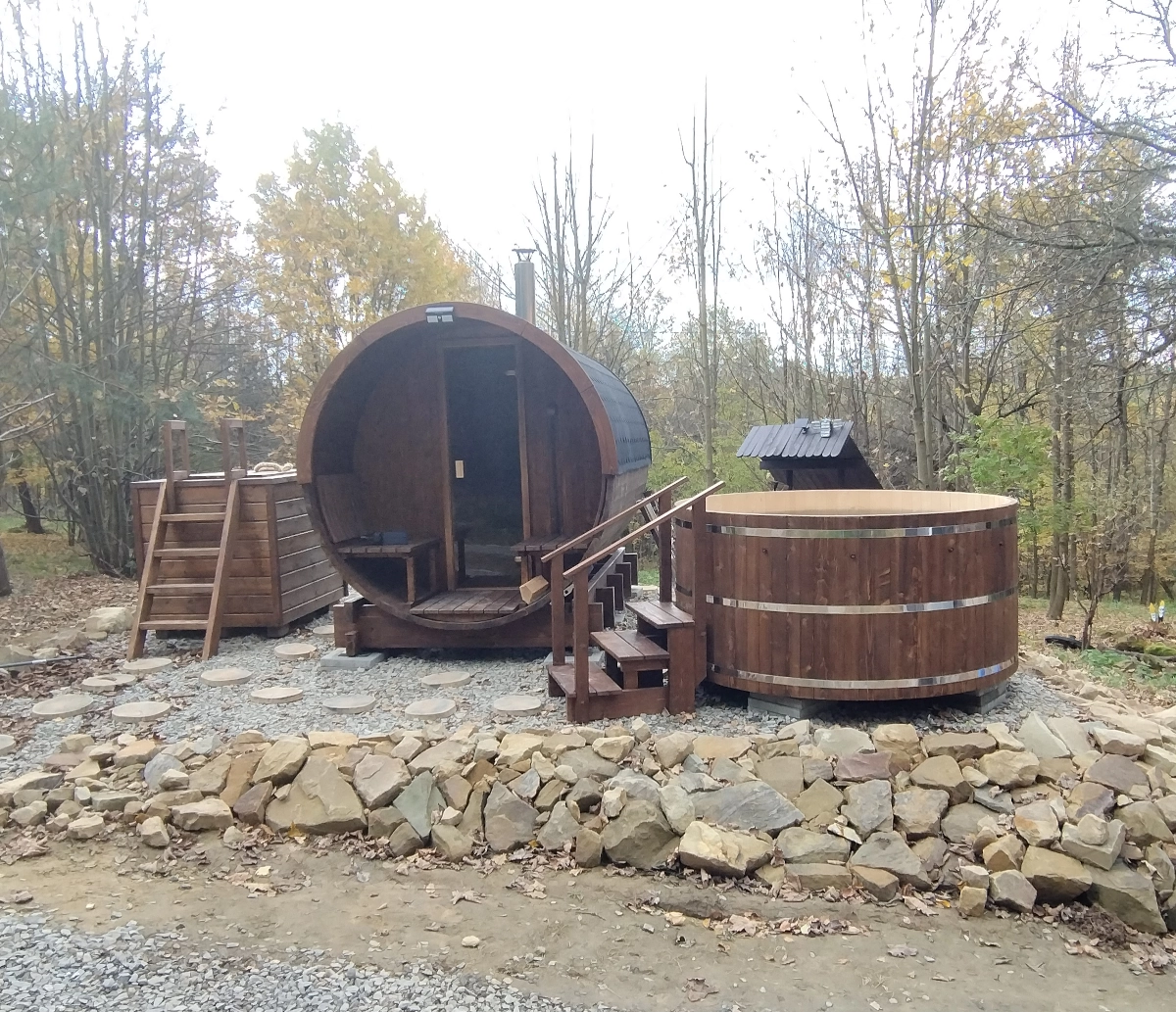 Balia ZORZA MAXI – widok główny